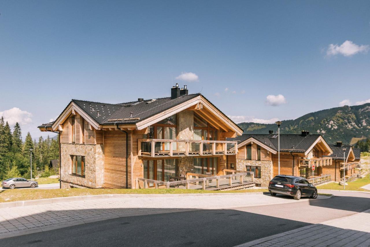 Chalet 53 Jasna Apartment Demanovska Dolina Exterior photo